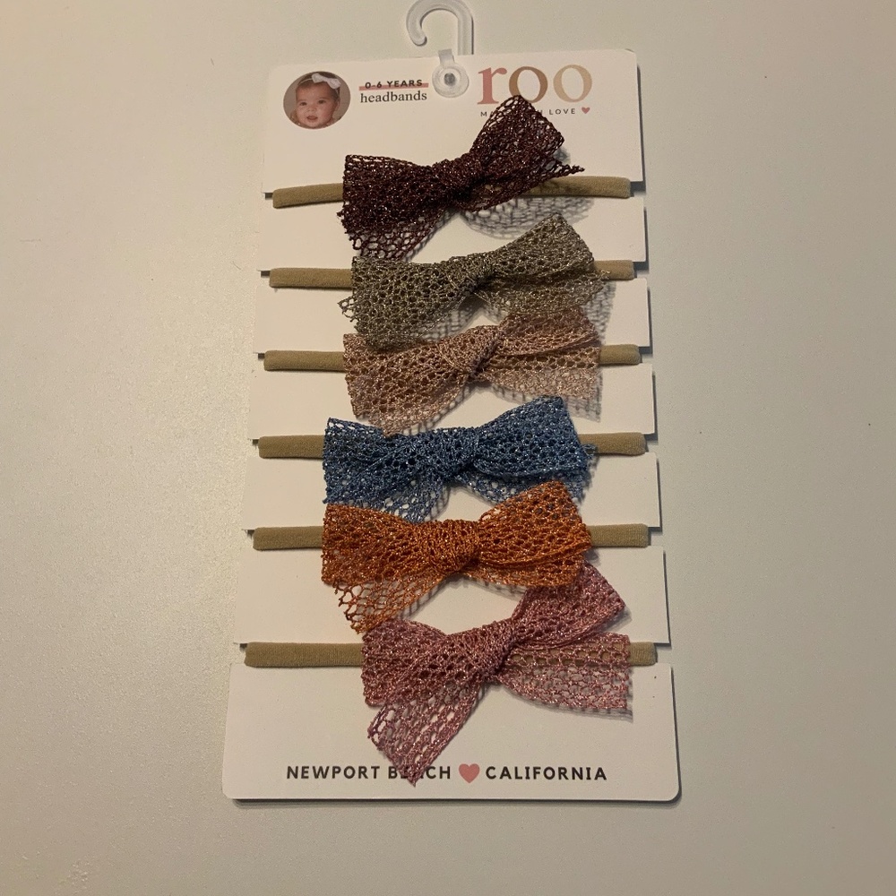 Infant/Toddler Hair Bows